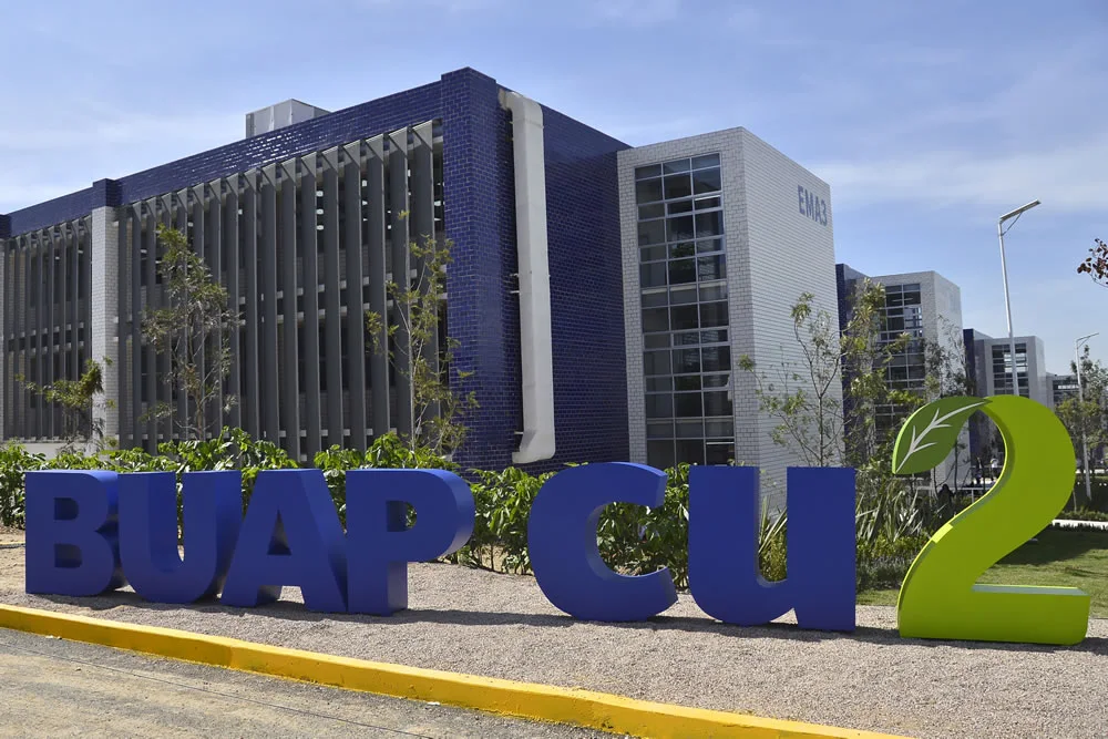 Primera etapa de CU2 en Zacachimalpa