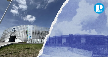 ¡Todo esto era monte! Así era CU1 en los 60s