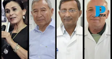 BUAP suma 4 nuevos Investigadores Nacionales Eméritos en diversas áreas