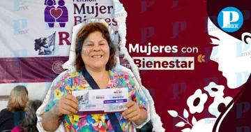 La titular de la Secretaría del Bienestar confirma el pago de la pensión "Mujeres del Bienestar" para noviembre de este año