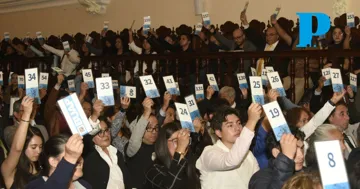 Aspirantes a la Rectoría BUAP exponen planes al Consejo Universitario