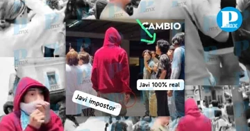 Personas infiltradas