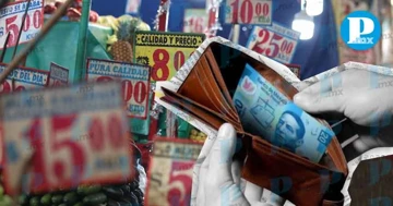 Puebla se ubica dentro de las estados con menor alza de inflación del país