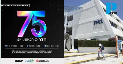 Youtubers y divulgadores cient&iacute;ficos se suman al Festival de Divulgaci&oacute;n de la BUAP