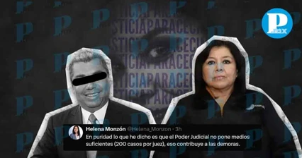 La familia de Monzón ha denunciado de forma reiterada que las tácticas dilatorias de la defensa