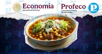 ¿Vas a preparar pozole? Esto deben costar los ingredientes, según Profeco 