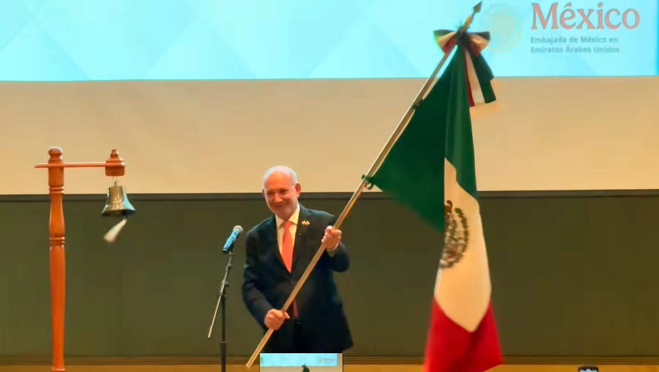 Foto: Pepe Velázquez | Grito del Embajador 