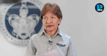 Reafirma Lilia Cedillo compromiso con el diálogo y la no represión en su segundo periodo como rectora de la BUAP