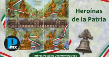 La emisión de estos sellos también se conecta con reformas recientes que reconocen de manera oficial a estas mujeres como figuras históricas