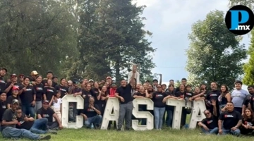 Integrantes de “Casta de Guerreros” celebran 17 años de servicio en la lucha contra las adicciones