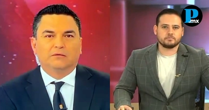 Así dieron la noticia colegas de Milenio y Multimedios sobre Débora Estrella