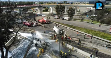 El siniestro fue causado por el exceso de velocidad y la falta de pericia del conductor