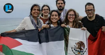 La Secretaría de Relaciones Exteriores informó que se encuentran realizando gestiones diplomáticas para salvaguardar a activistas mexicanos 
