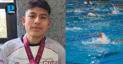 Su cosecha de medallas arrancó el pasado 24 de septiembre, con oros en los 100 metros dorso y los 200 metros combinado individual