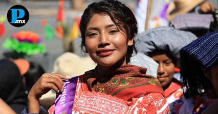 Galería: Tradición y orgullo en Puebla con seis décadas del Huey Atlixcáyotl