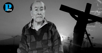 orge Morales, fundador del Viacrucis de Romero Vargas, muere a los 96 años