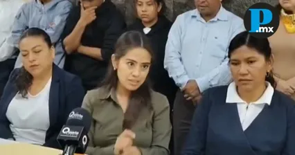 Agreden a maestras en Bachillerato de Huejotzingo, denuncia FNERRR
