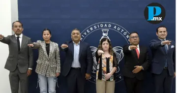 Nombran a Damián Hernández Secretario General de la Buap