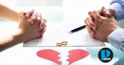 &iquest;Se est&aacute; acabando el amor? En Puebla, 37 de cada 100 matrimonios terminan en divorcio