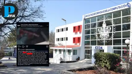Las autoridades universitarias y de seguridad mantienen la vigilancia reforzada en las instalaciones