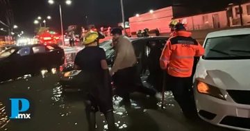 Se han registrado 12 lugares en la capital poblana donde el riesgo de inundaciones es alto