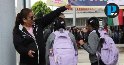 Las actividades escolares seguirán su curso normal durante todo el mes