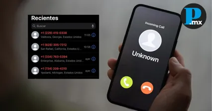 ¿Te llamaron del extranjero para ofrecerte trabajo? Podría ser una estafa