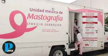 ¿Vives en Puebla? DIF da estudios gratis para detectar cáncer de mama