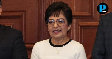 Lilia Cedillo Ramírez, rectora de la BUAP 2025-2029