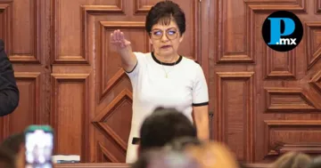 Lilia Cedillo Ramírez rinde protesta oficial para iniciar su segundo periodo como Rectora de la BUAP