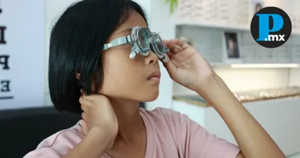 Aumentan casos de problemas visuales; Infantes, los más afectados 