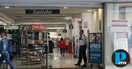 Profeco clausura Woolworth del Centro Histórico de Puebla por irregularidades