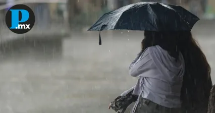 Seguirán las lluvias este fin de semana, así afectará la tormenta tropical Raymond a Puebla