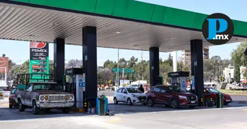 Antes del mediodía el combustible se agotó por completo