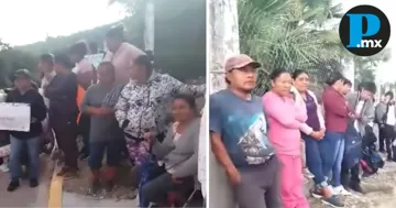 Padres de familia exigen un nuevo profesor en Chietla