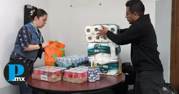Las fuertes precipitaciones de los últimos días dejaron a varias familias en condiciones vulnerables