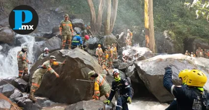 Las autoridades localizaron tres cuerpos más en Naupan y Tlacuilotepec