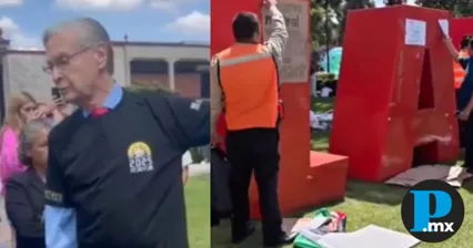 Alumnos de la UDLAP manifestaron haber sufrido censura e intimidación por parte de directivos de la universidad.