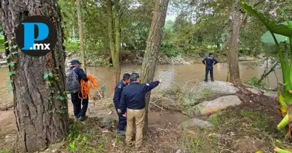 Las autoridades hallaron el cuerpo de un hombre en Huauchinango