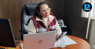 Personal del Hospital de Pemex sostuvo la atención médica en Huauchinango durante la tormenta Jerry