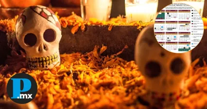 De acuerdo con el calendario oficial, no habrá clases el viernes 31 de octubre