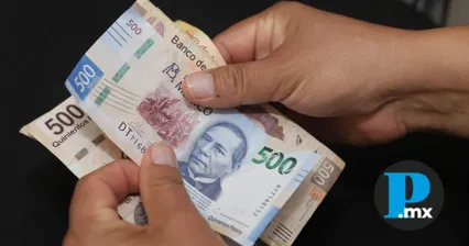 Cualquier monto que supere los 3 mil 394.20 pesos debe pagar ISR