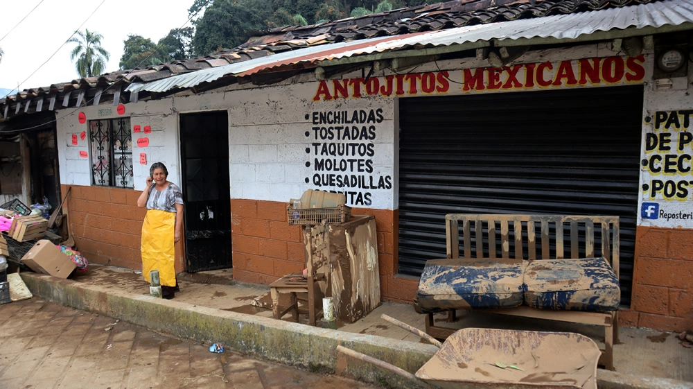 En la Colonia Chapultepec, el Río Chiquito cambió su cauce