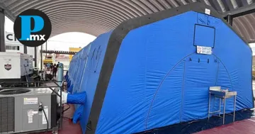 La unidad cuenta con dos salas de intervención y equipo de anestesia para brindar atención oportuna a la población.