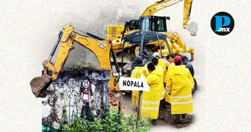 Nopala. Caminos, carreteras y la lucha desigual contra la tierra