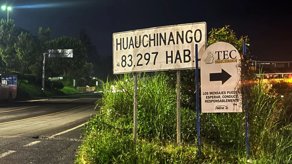 El recorrido que, según el mapa sería de 2:38 horas, terminó siendo de 4 horas
