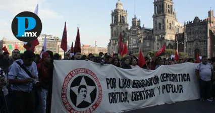 La FNERRR denunció agresiones contra universitarios y normalistas en Oaxaca