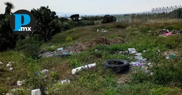 Vecinos piden retirar tiradero clandestino en barranca de Tecamachalco