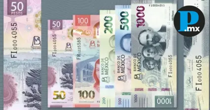 Banxico lanza nueva generación de billetes con más seguridad y durabilidad