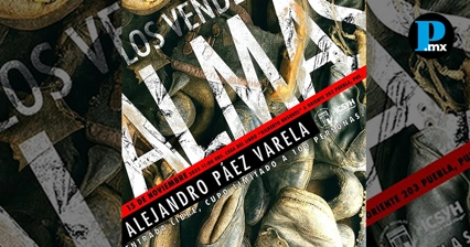 El periodista Alejandro Paez Varela presentará libro en la BUAP
